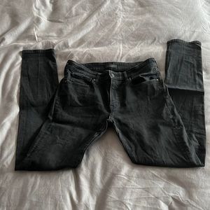 Men’s Uniqlo Black Jeans